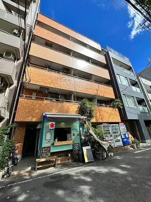 アパート ワイズパーク向島5階