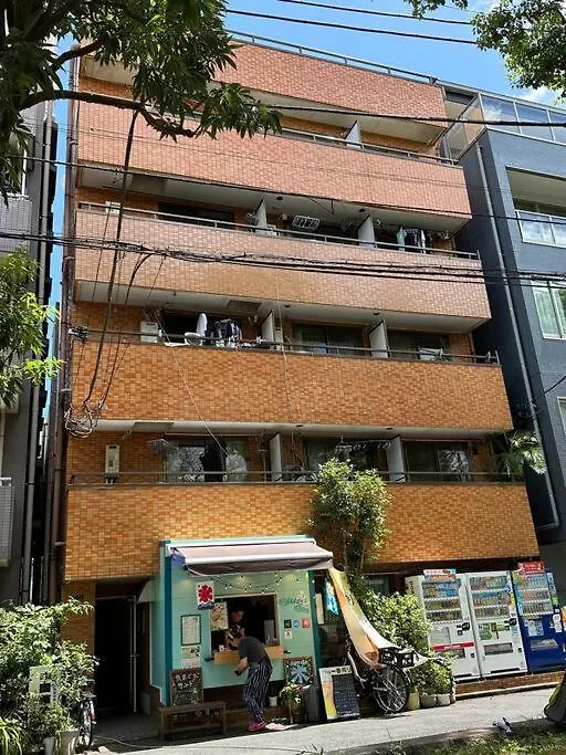 アパート ワイズパーク向島5階