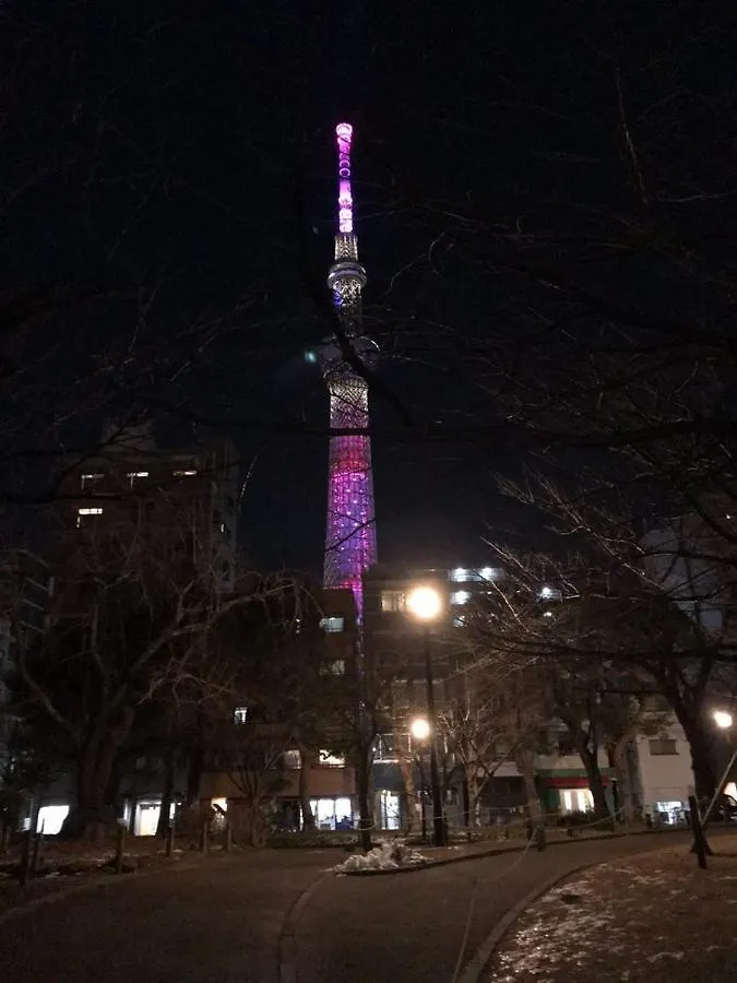 ワイズパーク向島5階 東京都