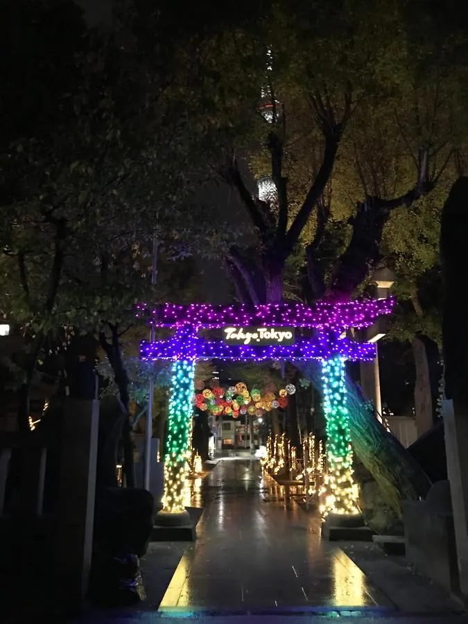 ワイズパーク向島5階